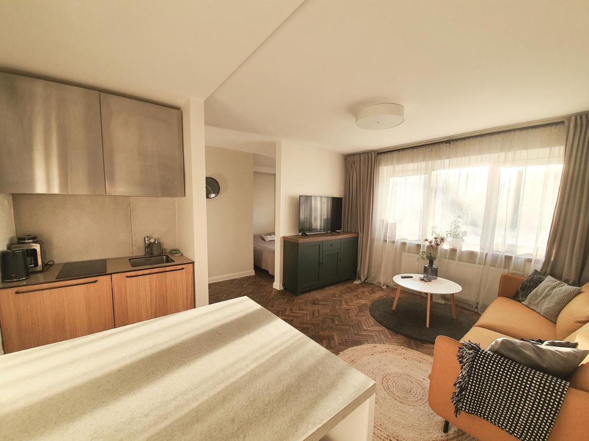 Downtown Apartment Rentals 2 Szawle Zewnętrze zdjęcie