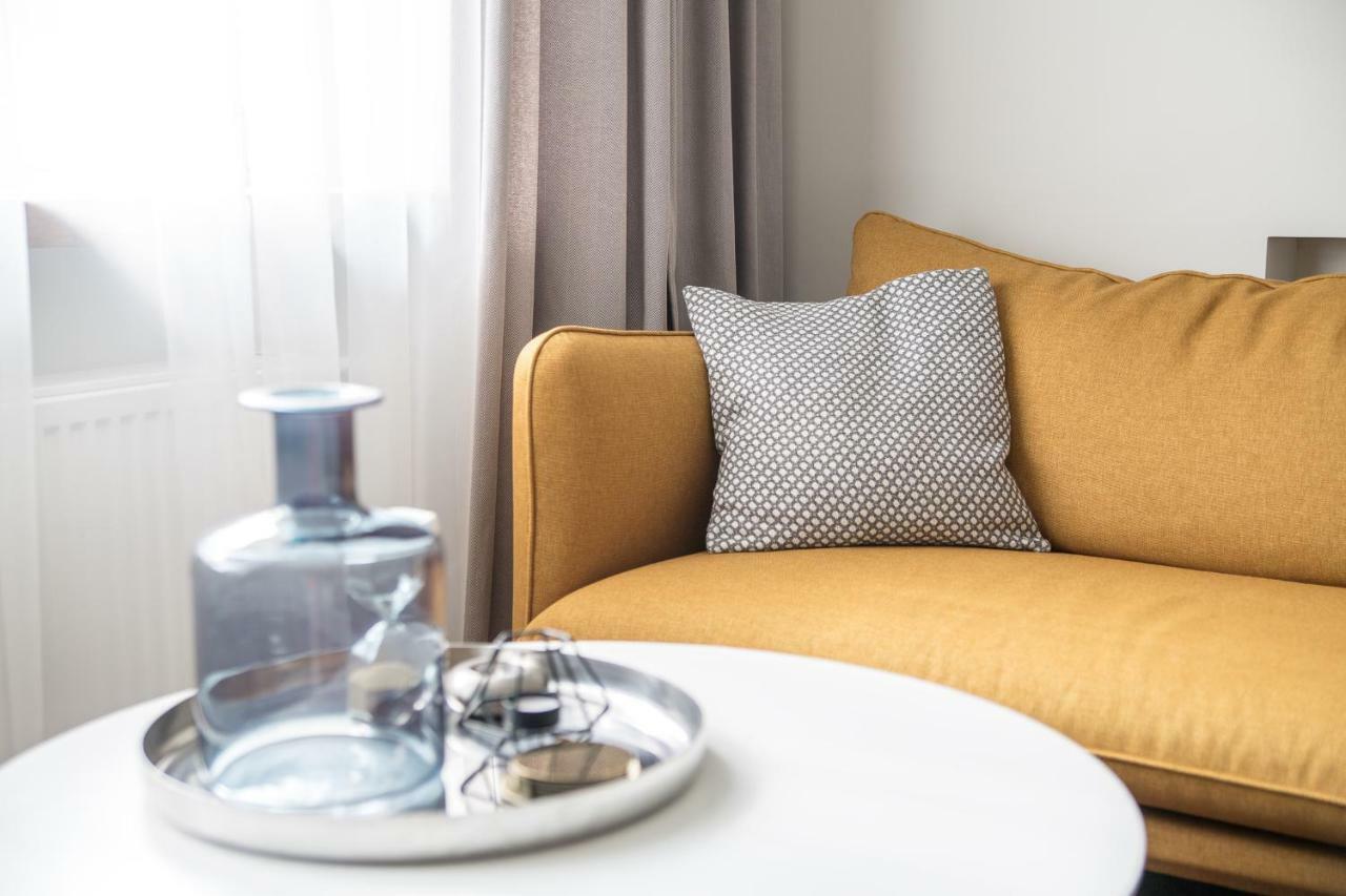 Downtown Apartment Rentals 2 Szawle Zewnętrze zdjęcie