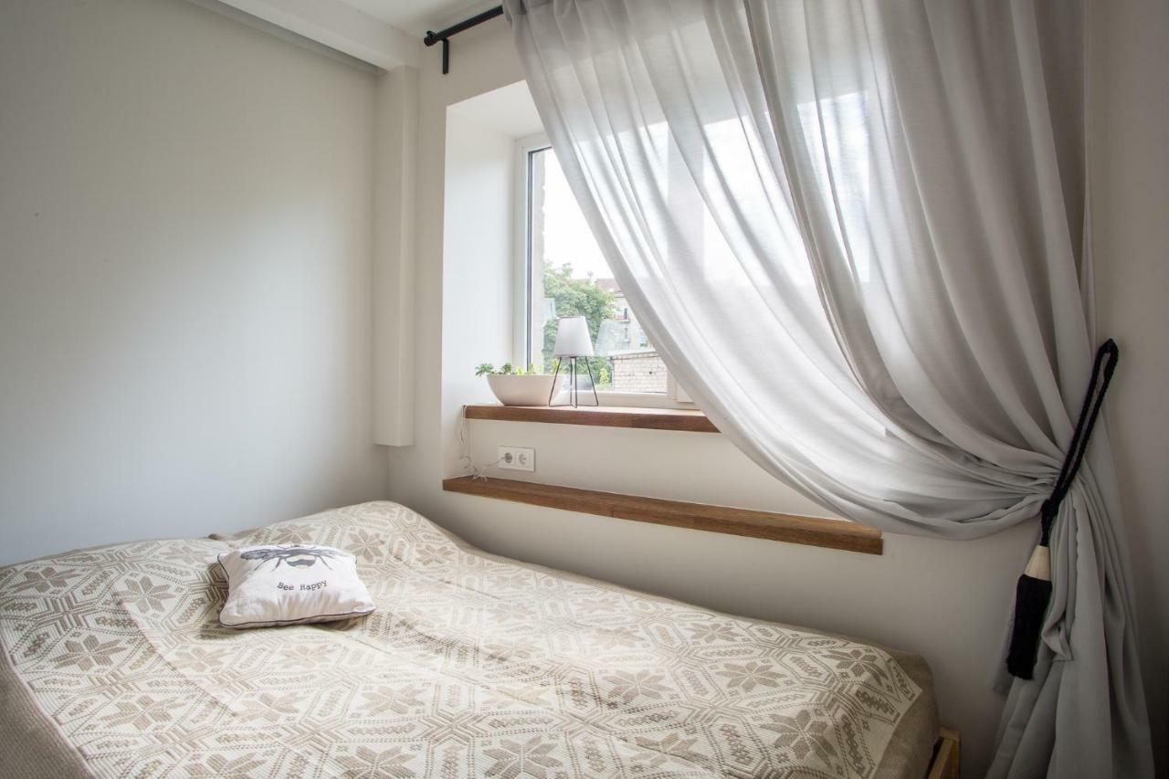 Downtown Apartment Rentals 2 Szawle Zewnętrze zdjęcie